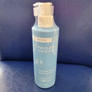 Paula's Choice Perfectly Balanced Foaming Cleanser